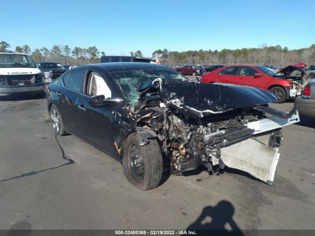 NISSAN ALTIMA 2020 1n4bl4bv7lc126459