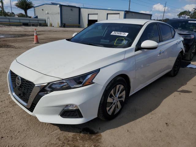 NISSAN ALTIMA S 2020 1n4bl4bv7lc126820