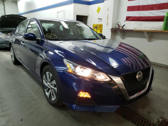 NISSAN ALTIMA S 2020 1n4bl4bv7lc127403