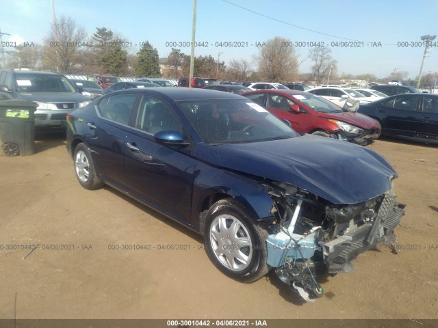 NISSAN ALTIMA 2020 1n4bl4bv7lc127420