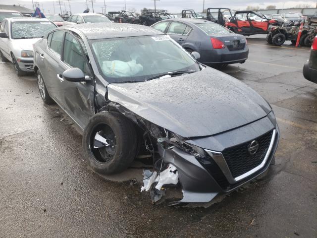 NISSAN ALTIMA S 2020 1n4bl4bv7lc127708