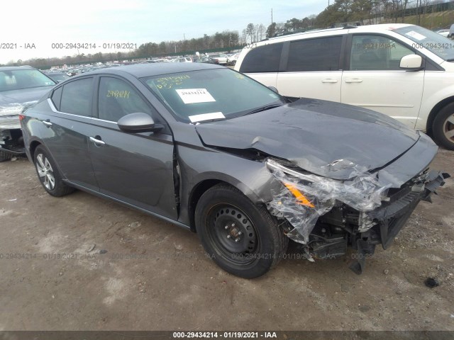 NISSAN ALTIMA 2020 1n4bl4bv7lc127787