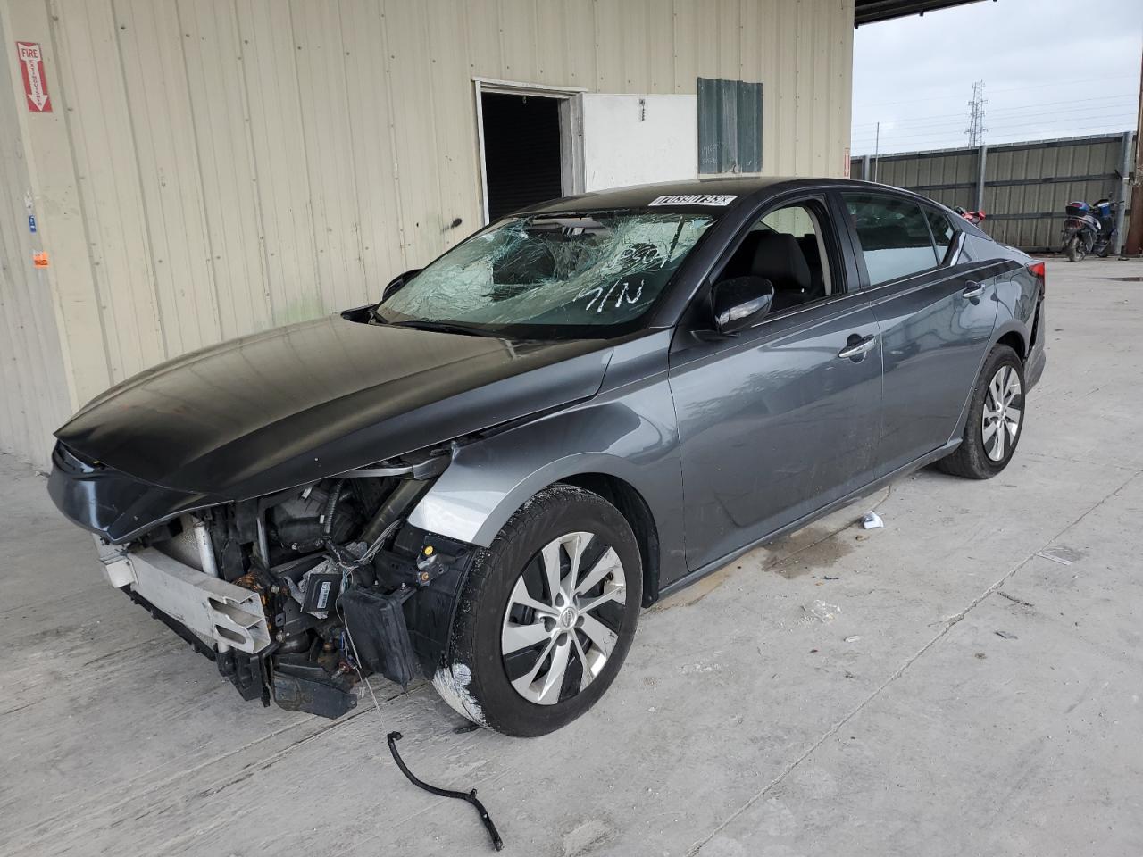 NISSAN ALTIMA 2020 1n4bl4bv7lc128504