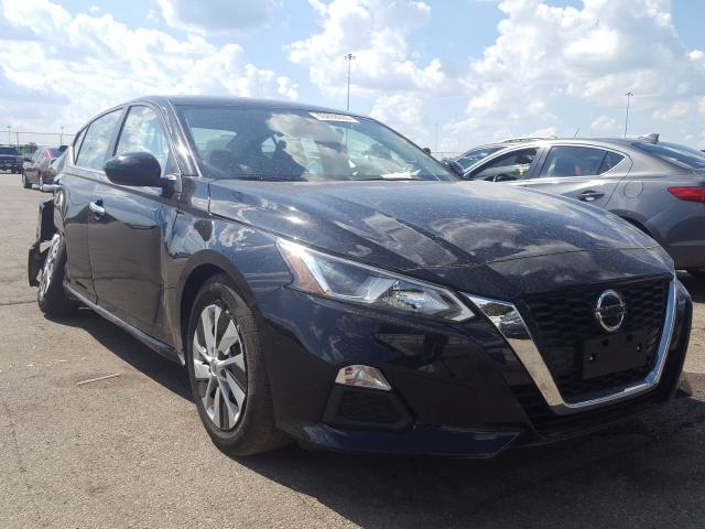 NISSAN ALTIMA S 2020 1n4bl4bv7lc129829