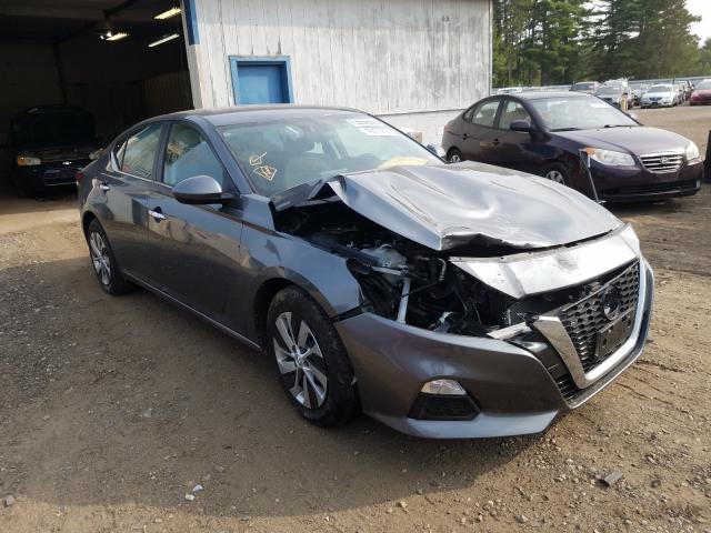 NISSAN ALTIMA S 2020 1n4bl4bv7lc130964