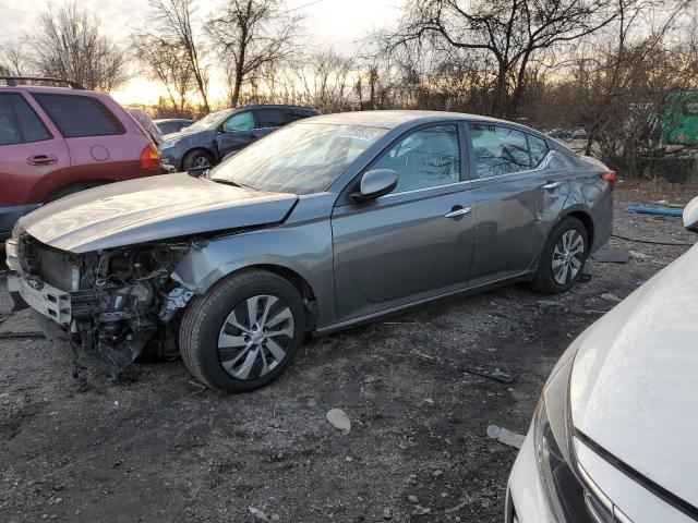 NISSAN ALTIMA S 2020 1n4bl4bv7lc131211