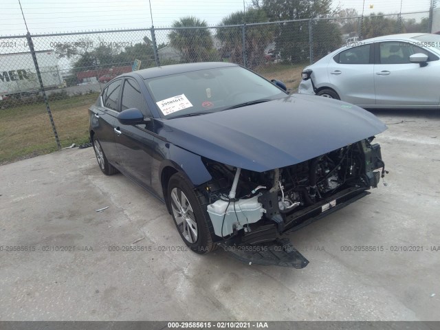 NISSAN ALTIMA 2020 1n4bl4bv7lc132388