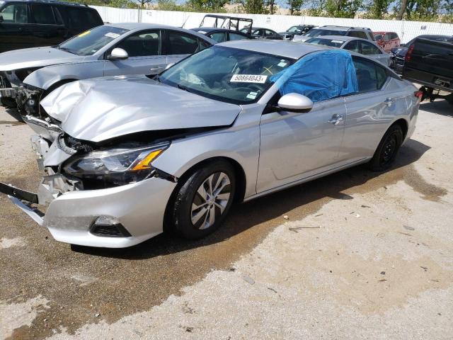 NISSAN ALTIMA S 2020 1n4bl4bv7lc132729