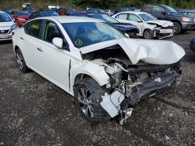 NISSAN ALTIMA S 2020 1n4bl4bv7lc135484