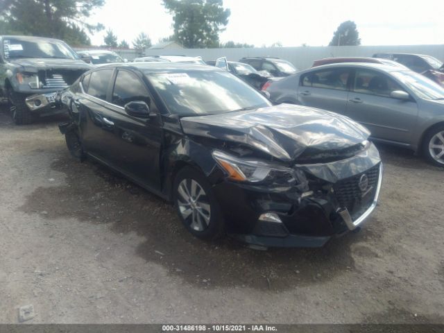 NISSAN ALTIMA 2020 1n4bl4bv7lc136800