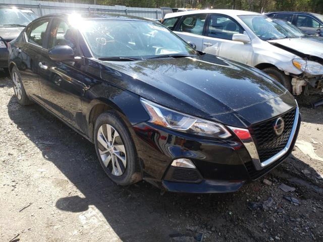 NISSAN ALTIMA S 2020 1n4bl4bv7lc140524