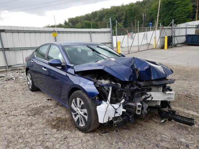 NISSAN ALTIMA S 2020 1n4bl4bv7lc142306