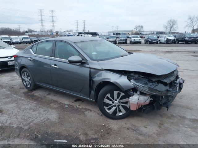 NISSAN ALTIMA 2020 1n4bl4bv7lc143066