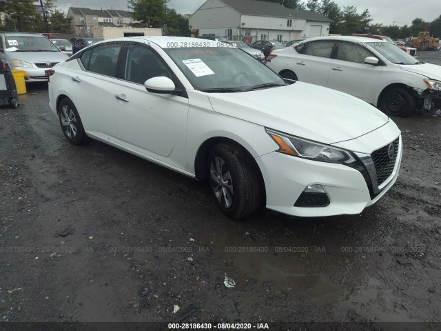 NISSAN ALTIMA 2020 1n4bl4bv7lc147974