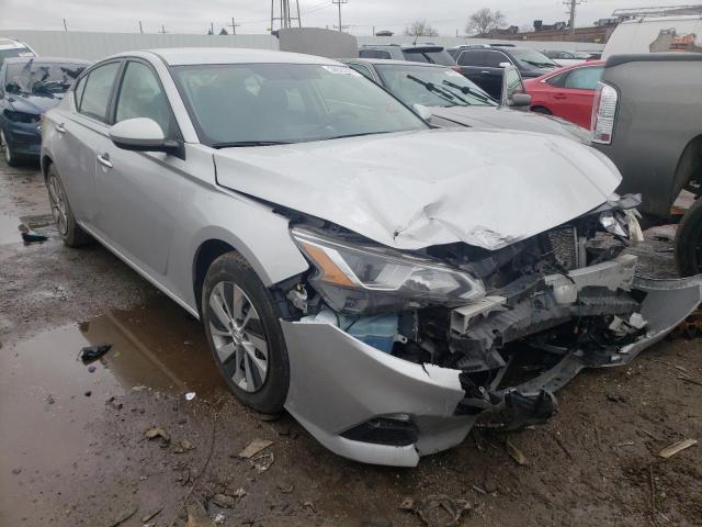 NISSAN ALTIMA 2020 1n4bl4bv7lc149790