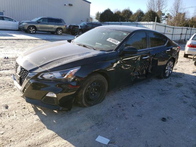 NISSAN ALTIMA S 2020 1n4bl4bv7lc152513