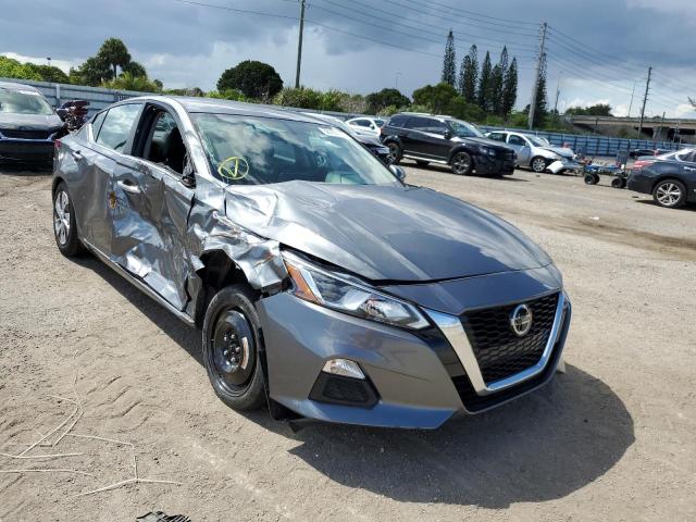 NISSAN ALTIMA S 2020 1n4bl4bv7lc152611