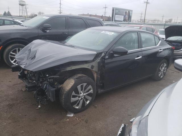 NISSAN ALTIMA S 2020 1n4bl4bv7lc154746