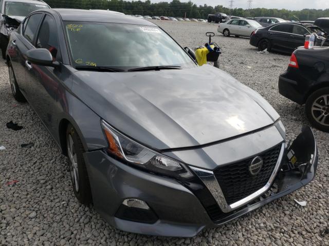 NISSAN ALTIMA S 2020 1n4bl4bv7lc157131