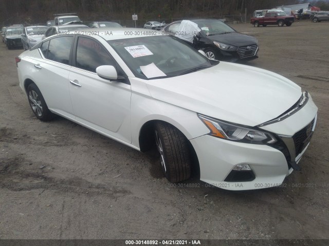 NISSAN ALTIMA 2020 1n4bl4bv7lc157937