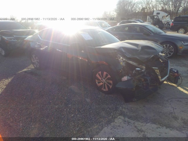 NISSAN ALTIMA 2020 1n4bl4bv7lc158750