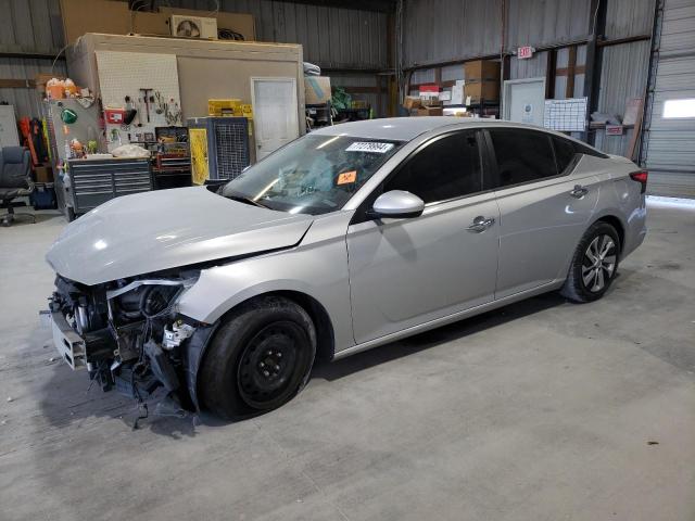 NISSAN ALTIMA S 2020 1n4bl4bv7lc158828