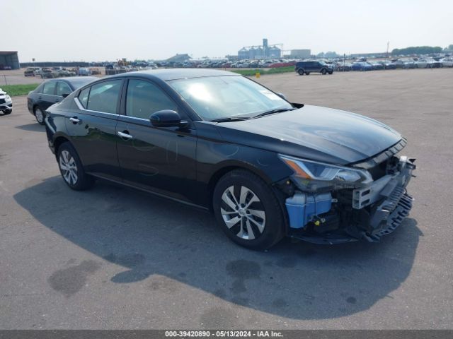 NISSAN ALTIMA 2020 1n4bl4bv7lc159042