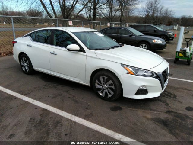 NISSAN ALTIMA 2020 1n4bl4bv7lc159896