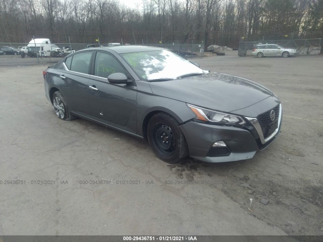 NISSAN ALTIMA 2020 1n4bl4bv7lc160501