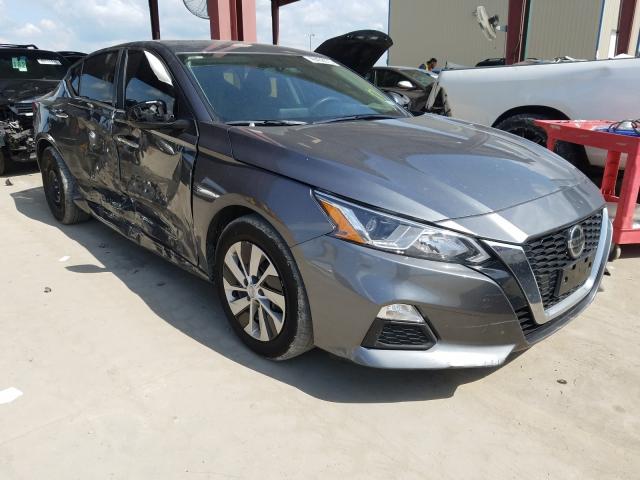 NISSAN ALTIMA S 2020 1n4bl4bv7lc160918