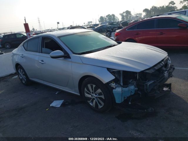 NISSAN ALTIMA 2020 1n4bl4bv7lc162667