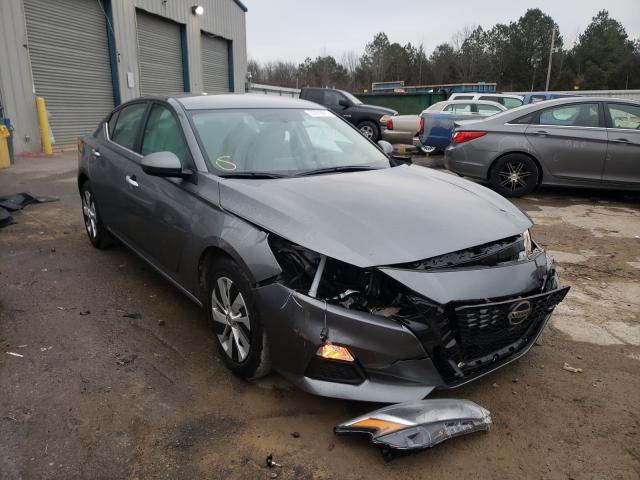 NISSAN ALTIMA S 2020 1n4bl4bv7lc163785