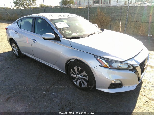 NISSAN ALTIMA 2020 1n4bl4bv7lc164385