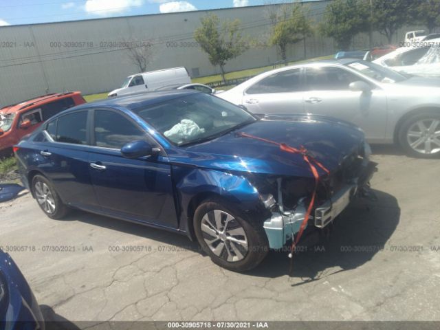 NISSAN ALTIMA 2020 1n4bl4bv7lc166833