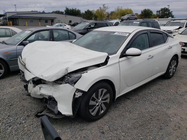 NISSAN ALTIMA 2020 1n4bl4bv7lc169697