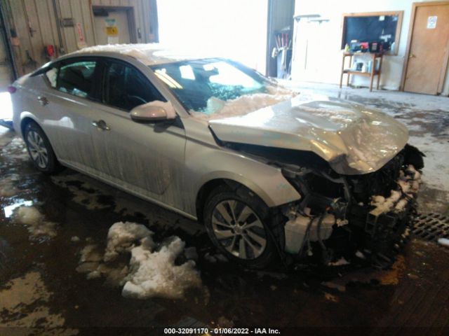 NISSAN ALTIMA 2020 1n4bl4bv7lc169814