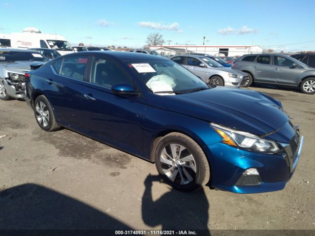 NISSAN ALTIMA 2020 1n4bl4bv7lc170560