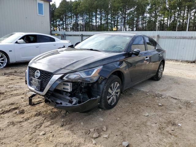 NISSAN ALTIMA S 2020 1n4bl4bv7lc171112