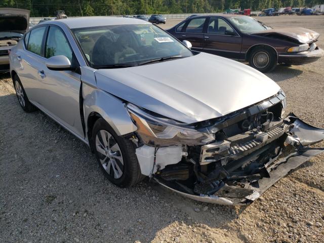 NISSAN ALTIMA S 2020 1n4bl4bv7lc173328