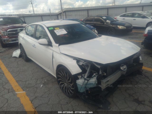 NISSAN ALTIMA 2020 1n4bl4bv7lc178917