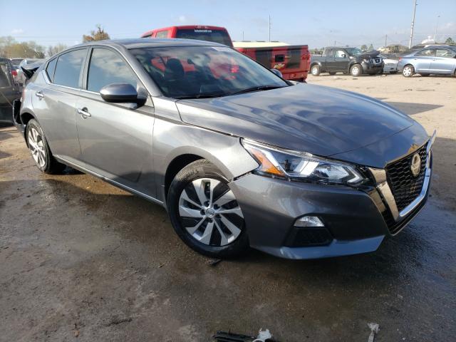 NISSAN ALTIMA S 2020 1n4bl4bv7lc179520