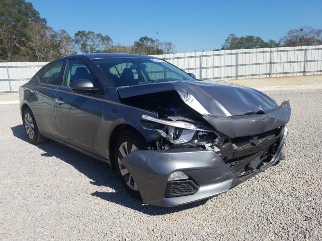 NISSAN ALTIMA S 2020 1n4bl4bv7lc179615