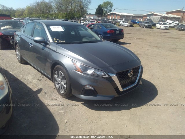 NISSAN ALTIMA 2020 1n4bl4bv7lc179680