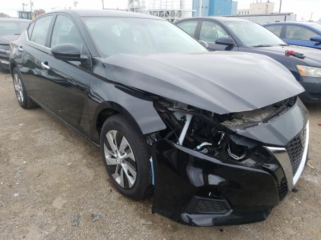 NISSAN ALTIMA S 2020 1n4bl4bv7lc181560