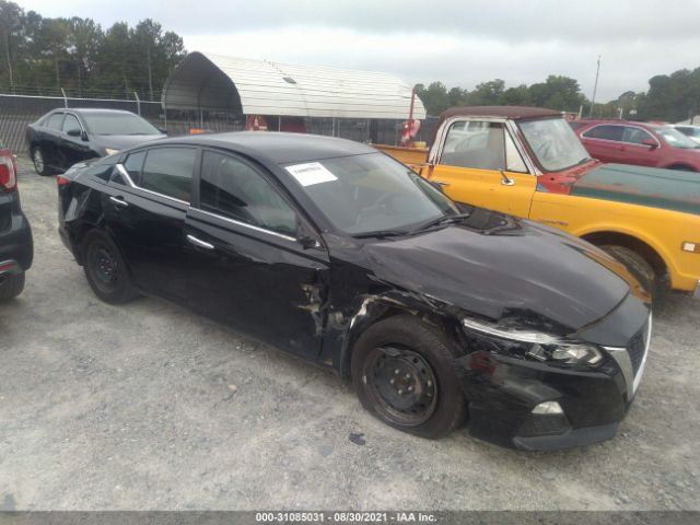 NISSAN ALTIMA 2020 1n4bl4bv7lc186158