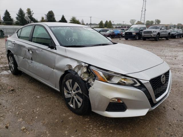 NISSAN ALTIMA S 2020 1n4bl4bv7lc187388