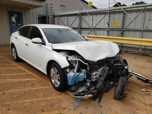 NISSAN ALTIMA S 2020 1n4bl4bv7lc187505