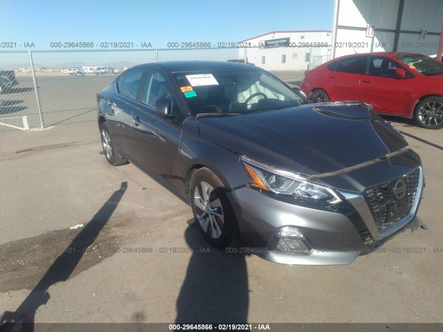 NISSAN ALTIMA 2020 1n4bl4bv7lc188251