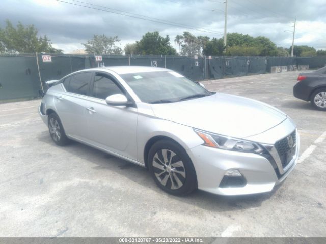 NISSAN ALTIMA 2020 1n4bl4bv7lc189271