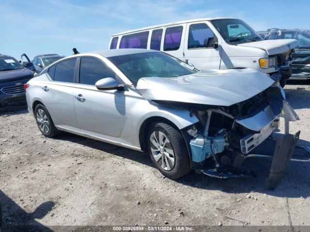 NISSAN ALTIMA 2020 1n4bl4bv7lc191165